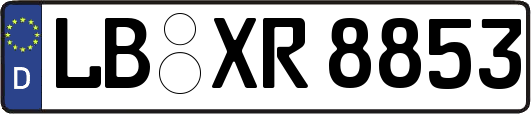 LB-XR8853