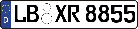 LB-XR8855