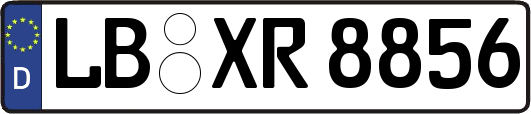 LB-XR8856