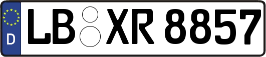 LB-XR8857