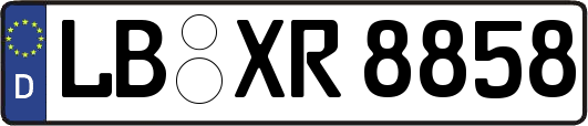 LB-XR8858