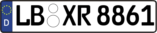 LB-XR8861