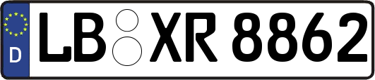 LB-XR8862