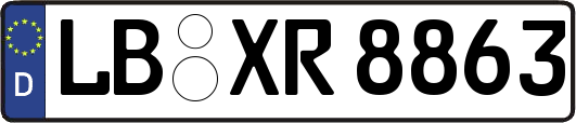 LB-XR8863