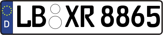 LB-XR8865