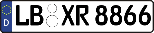LB-XR8866