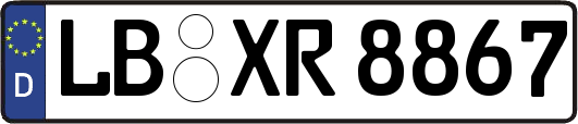LB-XR8867