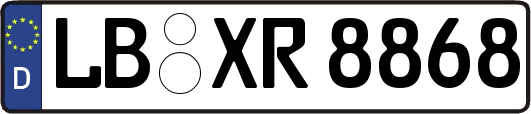 LB-XR8868