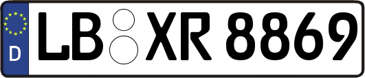 LB-XR8869