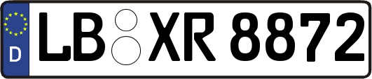 LB-XR8872