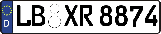 LB-XR8874