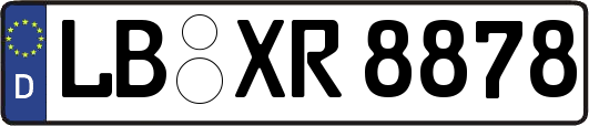 LB-XR8878