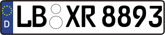 LB-XR8893