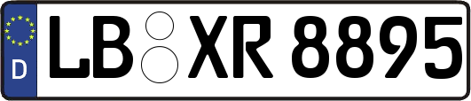 LB-XR8895