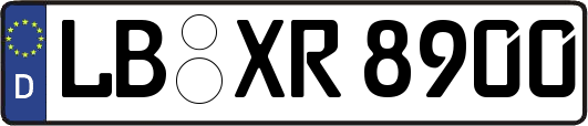 LB-XR8900