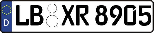 LB-XR8905