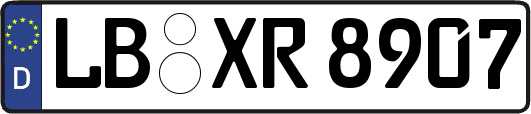 LB-XR8907