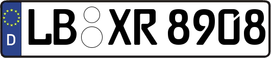 LB-XR8908