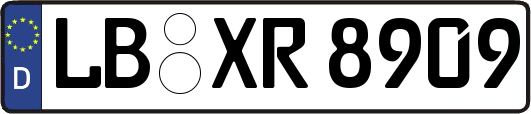 LB-XR8909