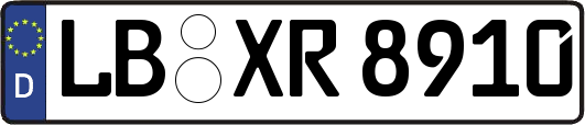LB-XR8910
