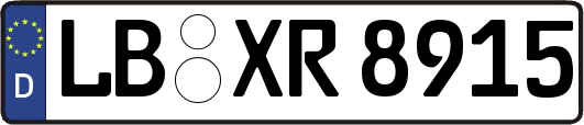 LB-XR8915