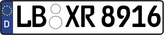 LB-XR8916