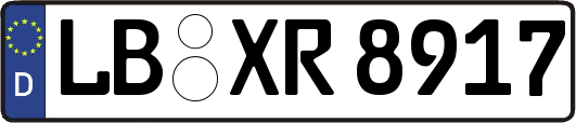 LB-XR8917