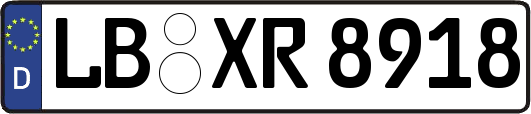 LB-XR8918