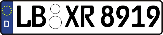 LB-XR8919