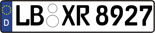 LB-XR8927