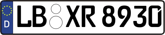 LB-XR8930