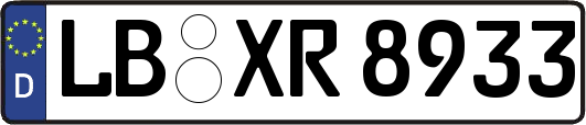 LB-XR8933