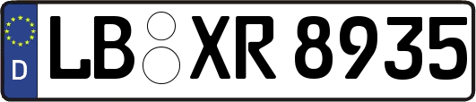 LB-XR8935