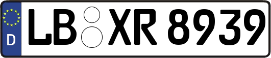 LB-XR8939