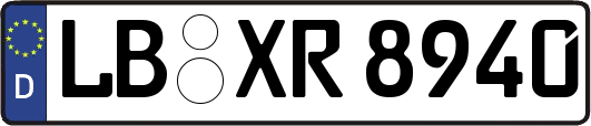 LB-XR8940