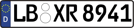 LB-XR8941