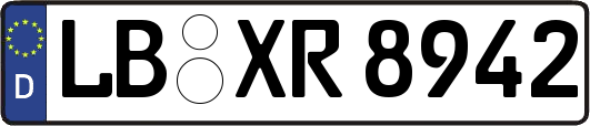 LB-XR8942