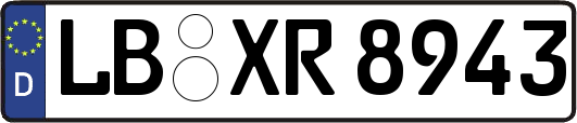 LB-XR8943