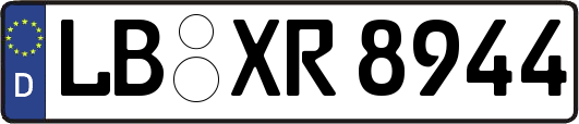 LB-XR8944