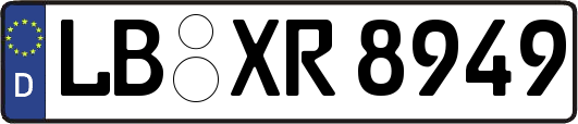 LB-XR8949