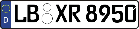 LB-XR8950