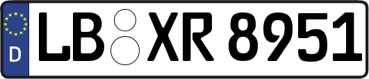 LB-XR8951