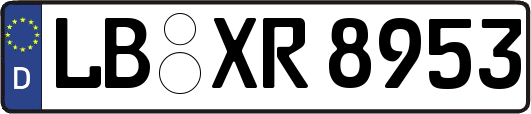 LB-XR8953