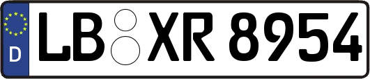 LB-XR8954