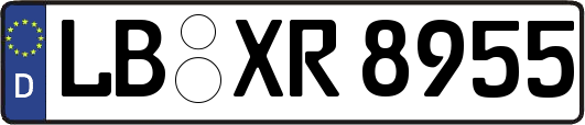 LB-XR8955