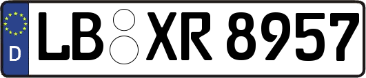 LB-XR8957