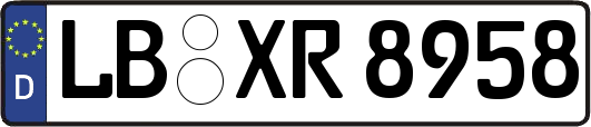 LB-XR8958