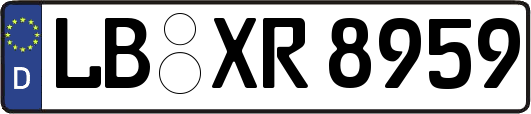 LB-XR8959