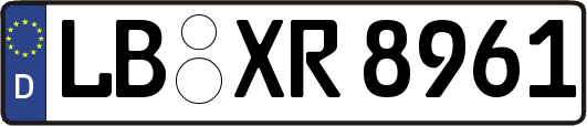 LB-XR8961