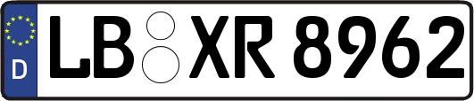LB-XR8962